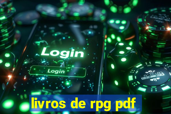 livros de rpg pdf